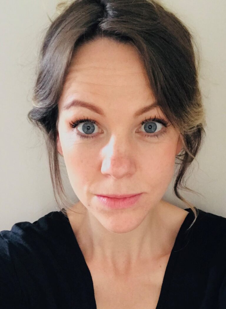 Pip Sanderson