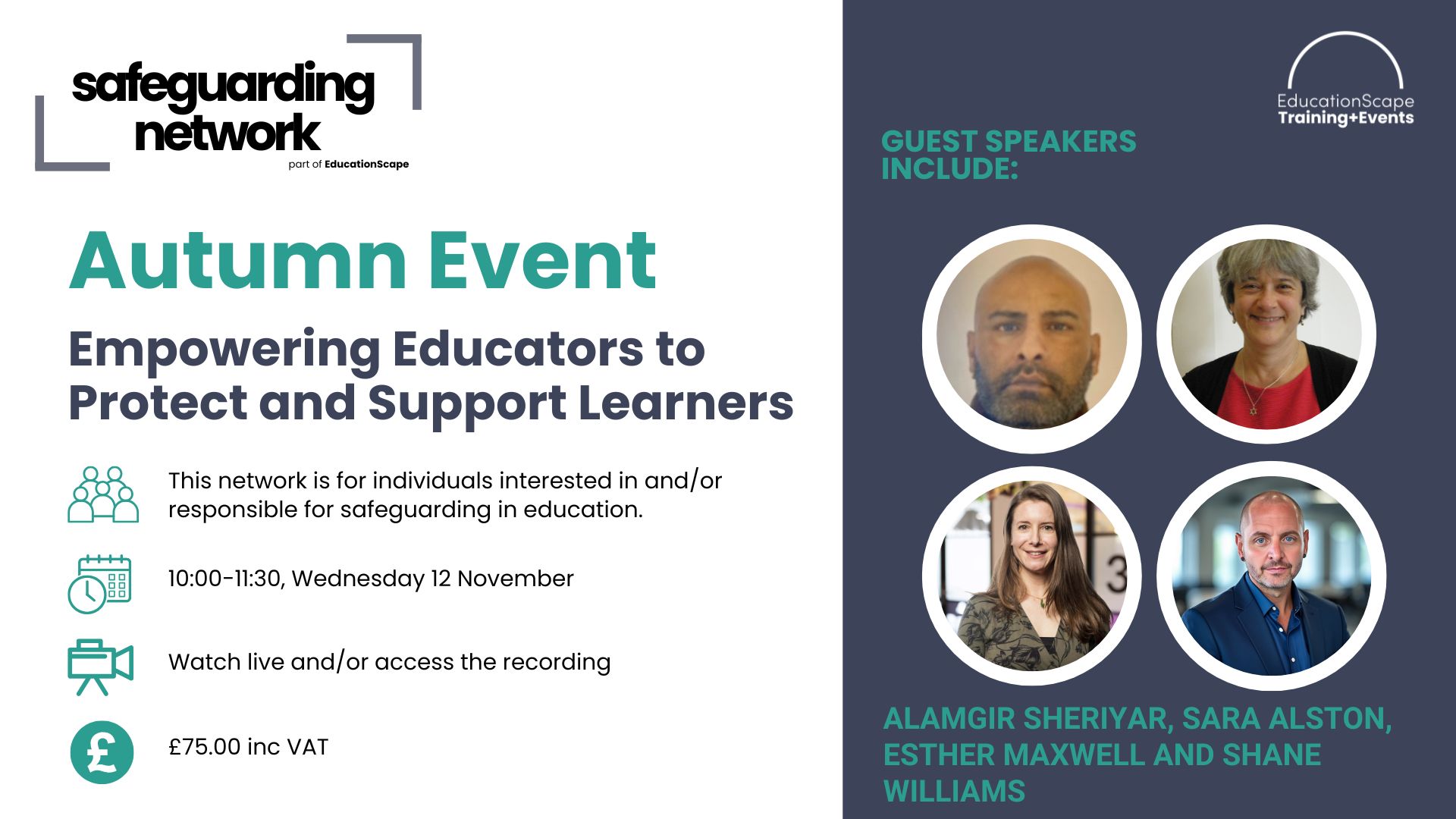Safeguarding Autumn-2