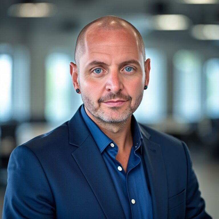 Shane Williams Headshot