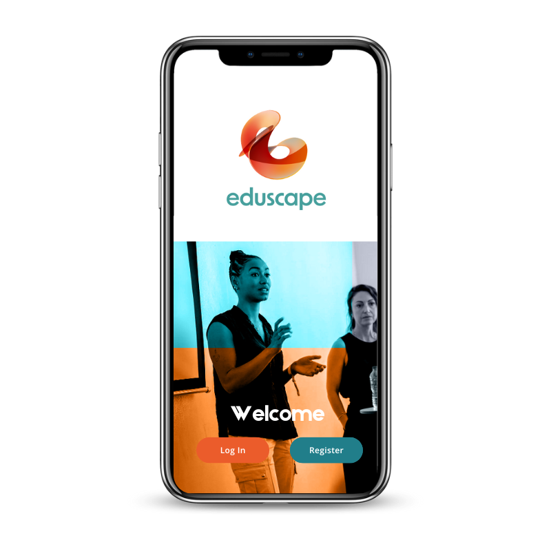Introducing EduScape: professional development, reimagined for educators
