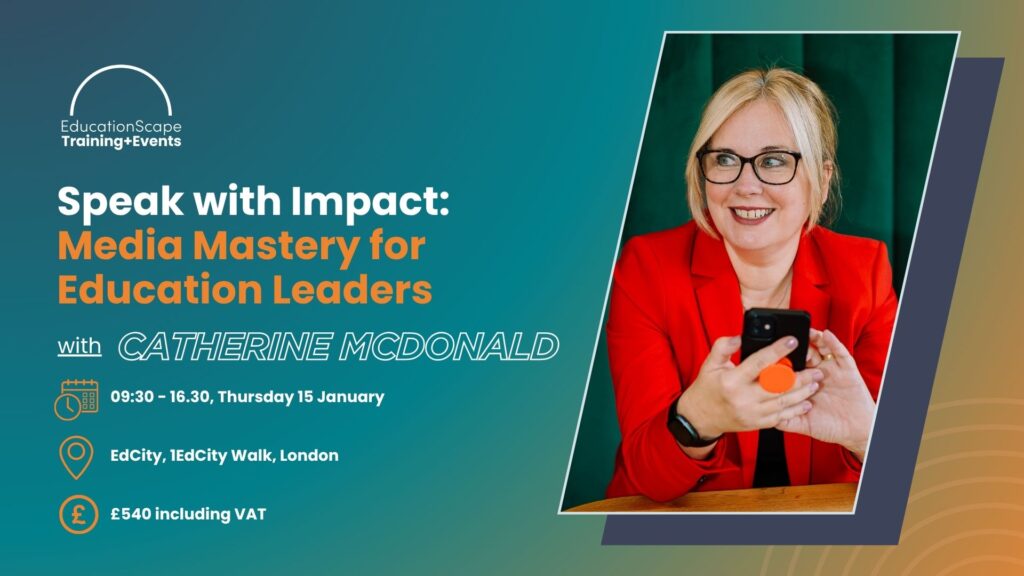 Developing Powerful Change Conversations - EducationScape