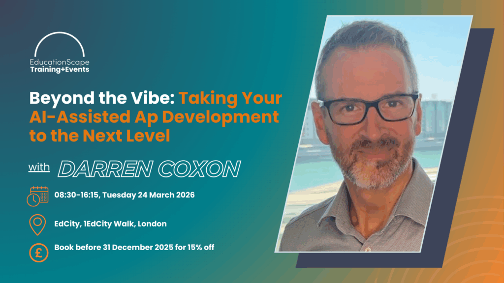 Coding and AI-2 - EducationScape