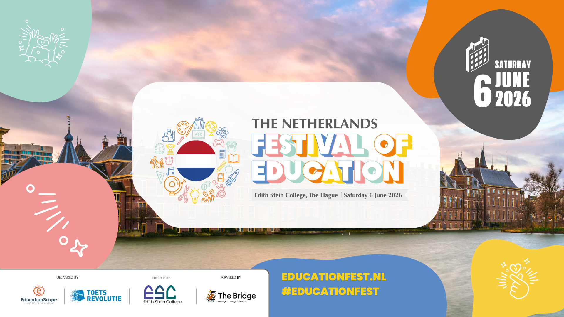 The Netherlands Festival of Education,