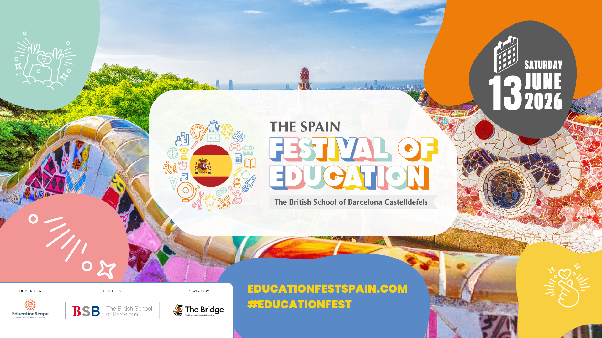 Spain Festival of Education