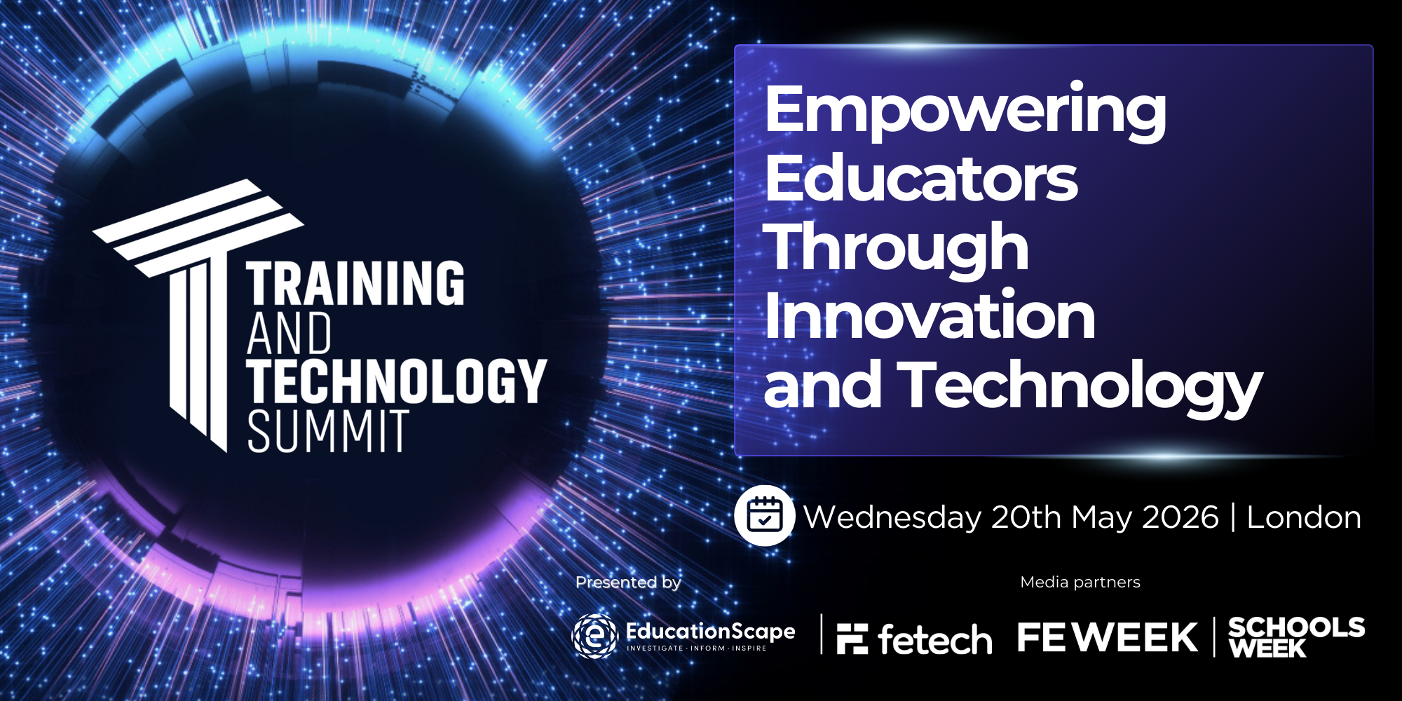 Training and Technology Summit