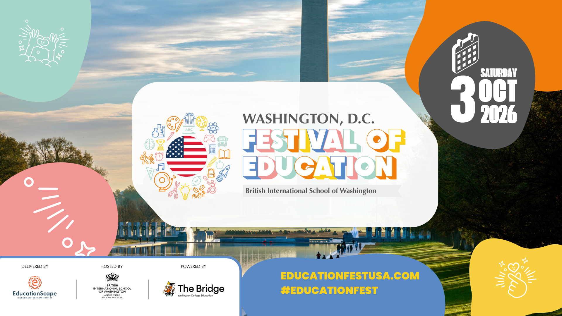 Washington, D.C. Festival of Education