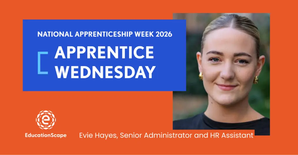 Learning While Doing: Evie’s HR Apprenticeship Journey