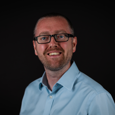 Andy Simm, Data Manager, Jisc