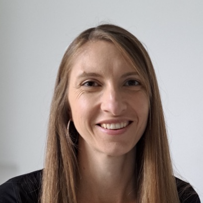Becky Blackledge, Founder, Get Real Sessions