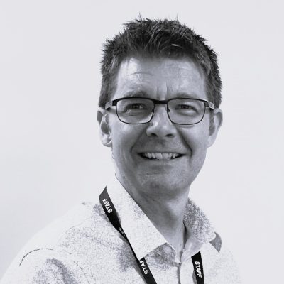 Ben Davies, Computer Subject Lead, BCS, The Chartered Institute for IT