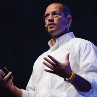 Doug Lemov, Author, Teach Like a Champion