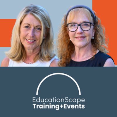 Jo Shirley and Karen Plowman