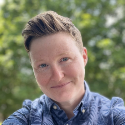 Laura Mackay, CEO, Just Like Us