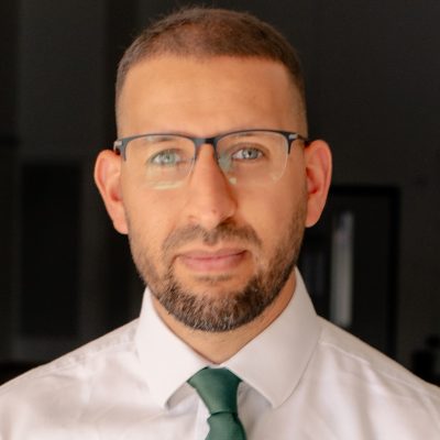 Mohamed Abdallah, South West Regional Director, The Reach Foundation