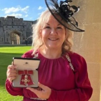 Sarah Le Good MBE, Assistant Principal Inclusion, Learning Support, Bloom & Young People College, The Sheffield College