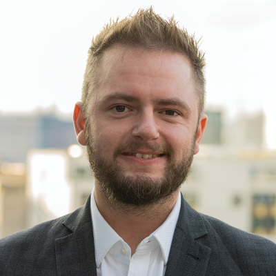 Shane Chowen, Editor, FE Week