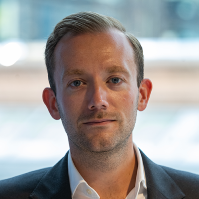 Shane Mann, CEO, EducationScape