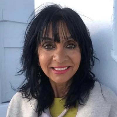 Meena K Wood, Former HMI, International Trainer, Author, Leadership Coach